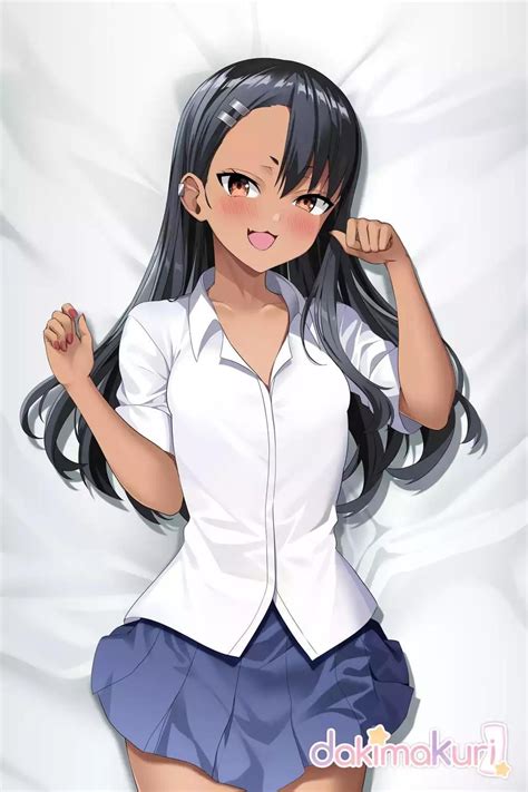 miss nagatoro nude|nagatoro